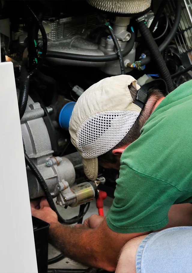 Benefits of Choosing Our Quality Backup Generator Maintenance Services In Saudi Arabia
