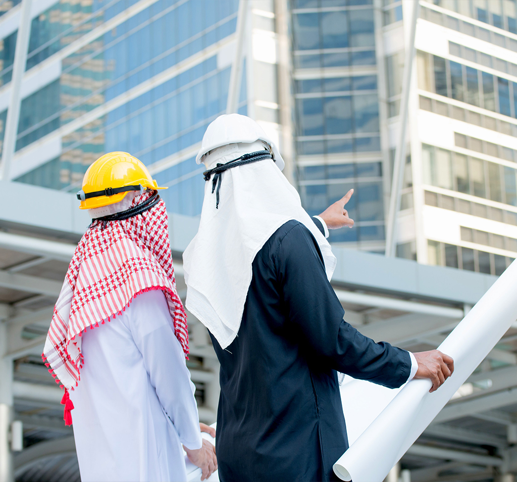 Get Our Facility Management Minor Civil Works Solutions In Saudi Arabia