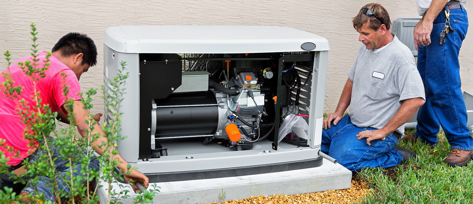 Professional Backup Generator Maintenance Services in Saudi Arabia