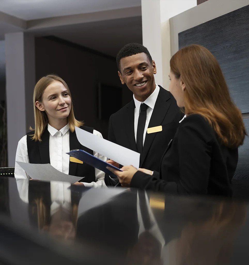 Why Organizations Rely on Us for Hospitality Management Services In KSA