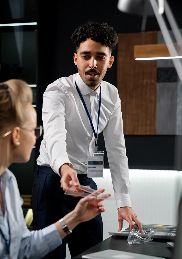 Benefits of Choosing FWO's Reception Services In Saudi Arabia