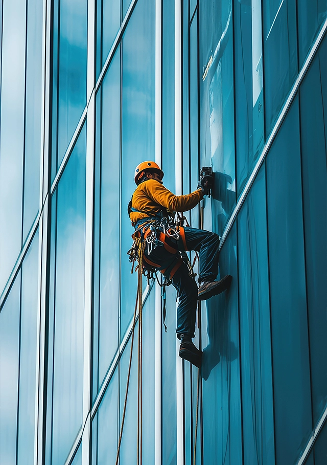 Benefits of Choosing Freeze Way's Facade Cleaning Services In Saudi Arabia