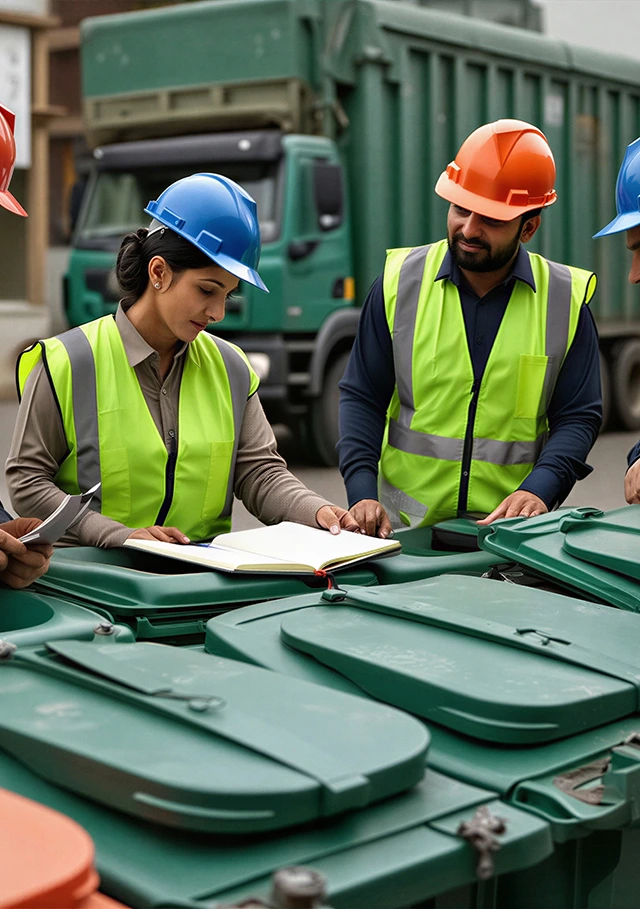 Benefits of Choosing Freeze Ways Waste Management Services In Saudi Arabia