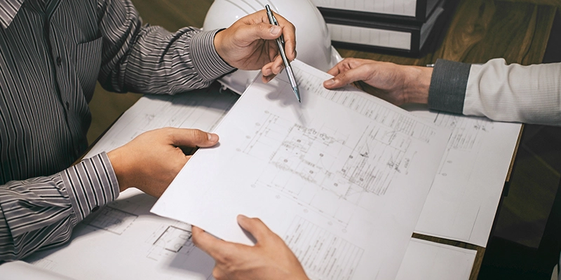Common Construction Finishing Errors KSA