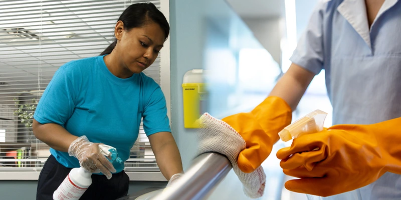 Deep Cleaning Hospitality Secrets to Perfection