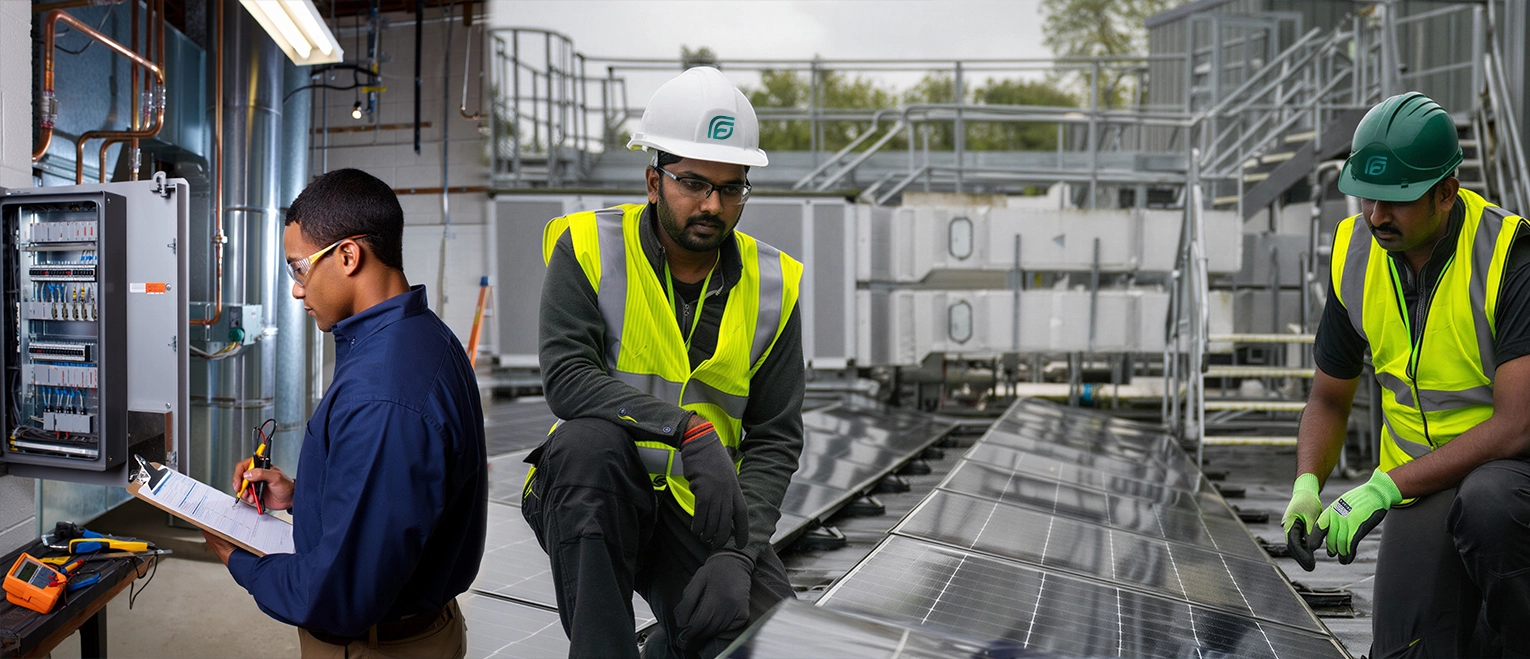 Expert Energy Efficiency & Optimization Services in Saudi Arabia