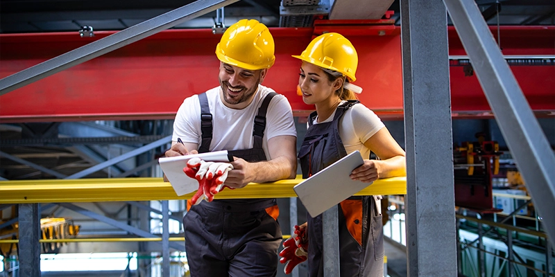 Facilities & Maintenance Workers