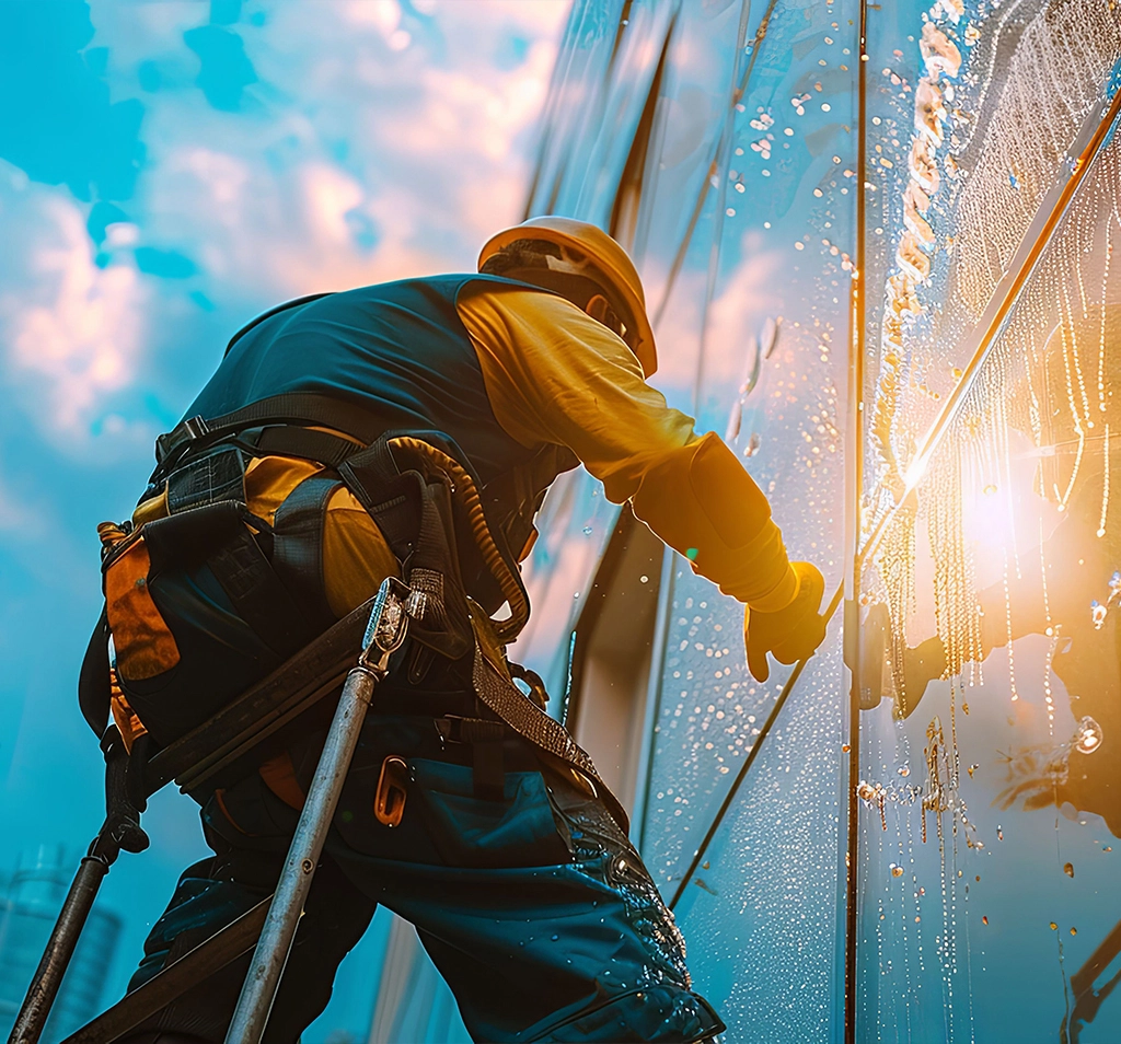 Get Best Facility Management Facade Cleaning Services in Saudi Arabia