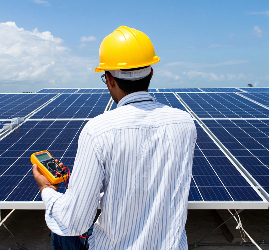Get Top Facility Management Energy Efficiency & Optimization Services in Saudi Arabia