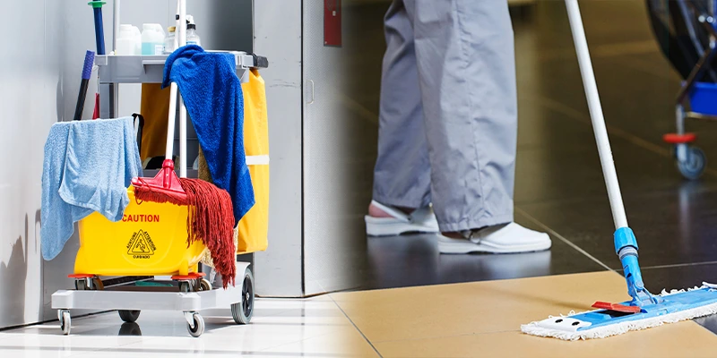 Perfect Hotel Cleanliness with Smart Methods
