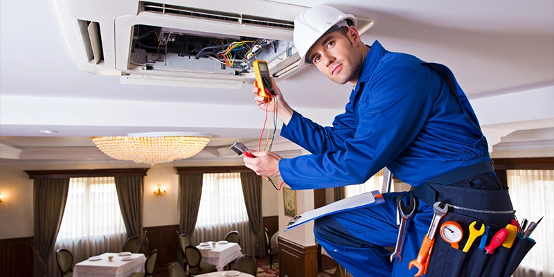 Run Hotels with Professional MEP HVAC Services
