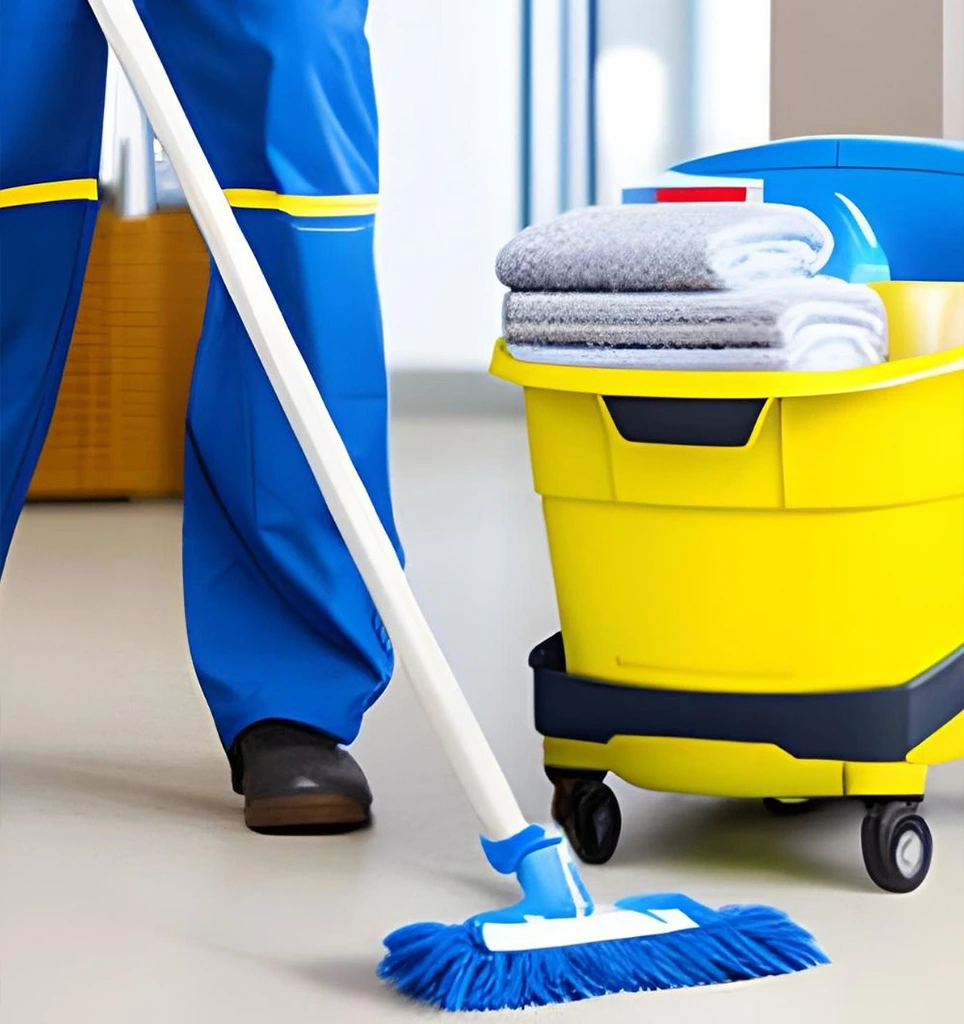 Why Choose Freeze Way for Professional Janitorial Services In KSA