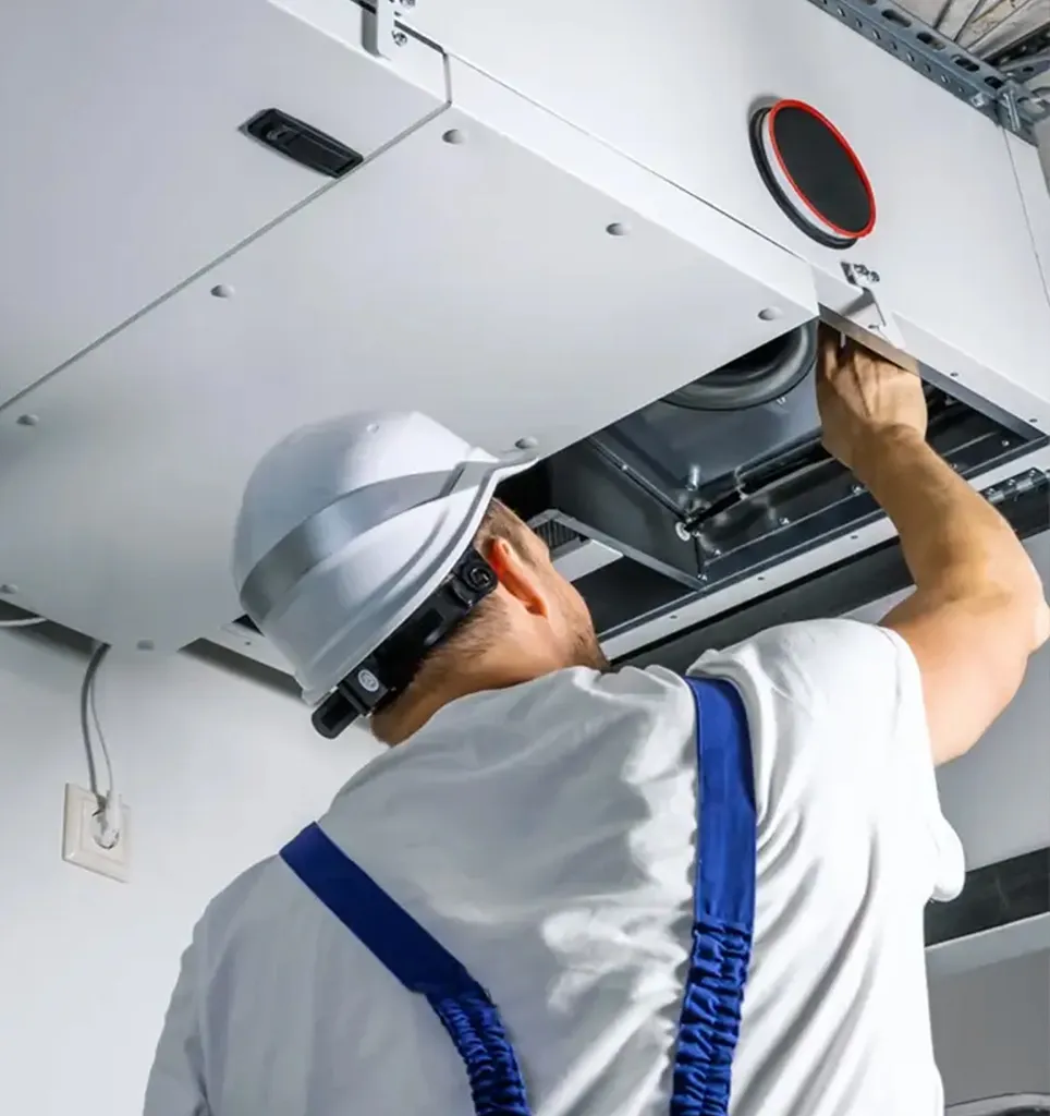 Why Choose Us for Kitchen Duct Facility Management Services in KSA