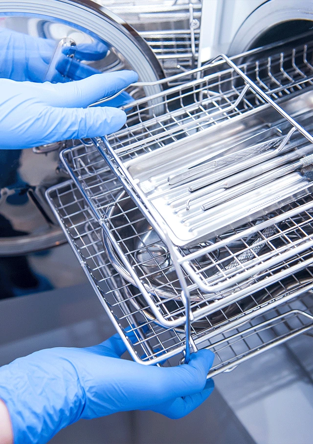 Why Choose Us for Professional Sterilization Services In KSA