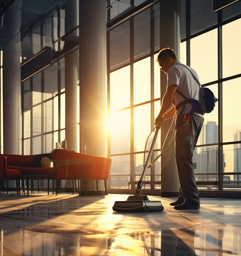 Why Organizations Rely on Us for Janitorial Manpower Services In KSA
