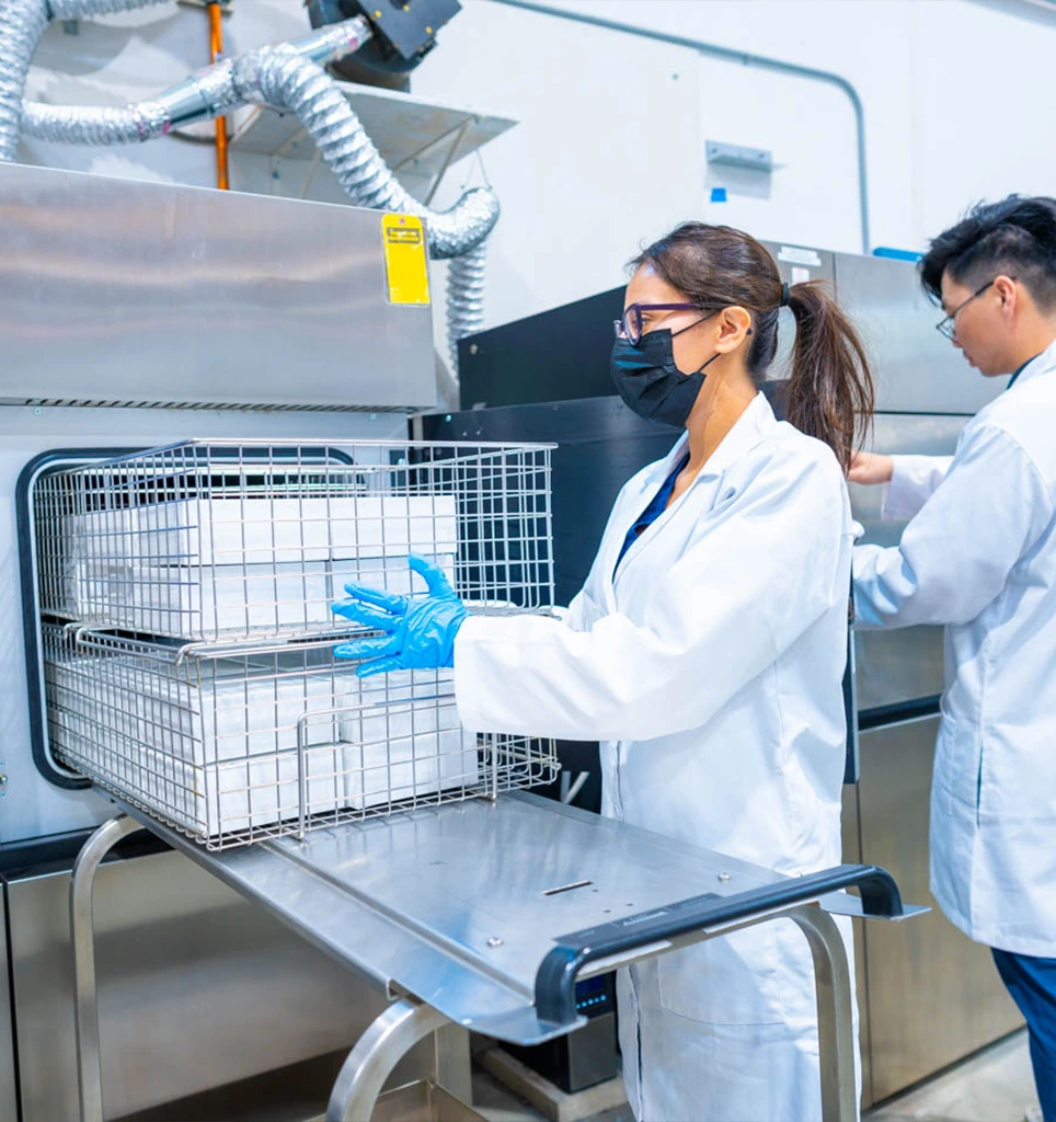 Why Organizations Rely on Us for Sterilization Services In KSA