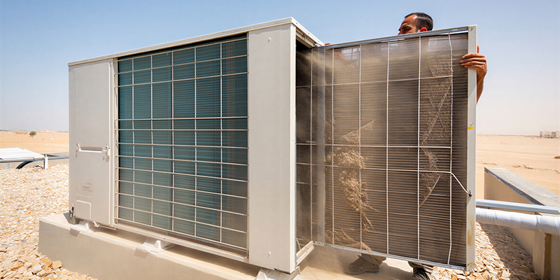Common Daily Maintenance Problems in Saudi Facilities