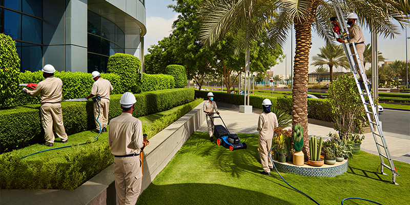 FM Contractor in KSA An Easy Way to Handle Common Facility Issues