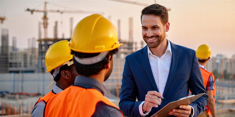 How A Manpower Supplier in Saudi Arabia Helps You Solve Labor Shortages