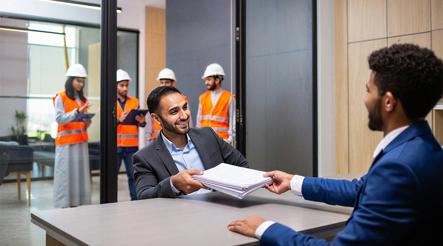 How A Rental Manpower Contractor Helps You Manage Short-Term Staff Shortages