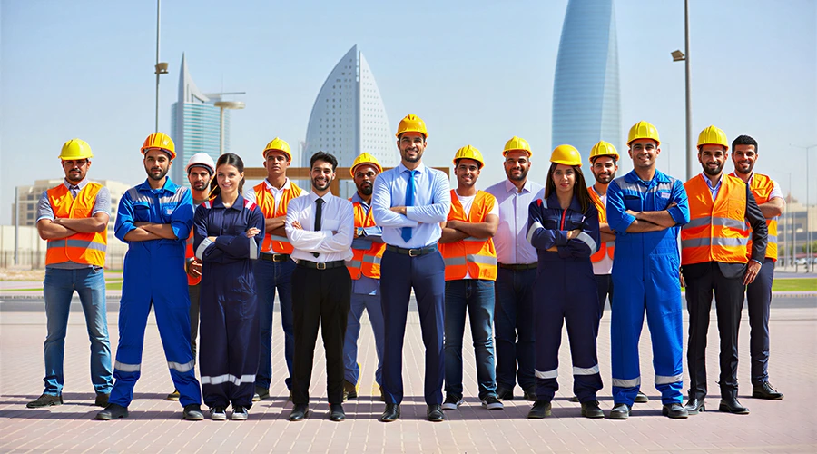 Rental Manpower in Riyadh - Solve Staff Shortages Fast