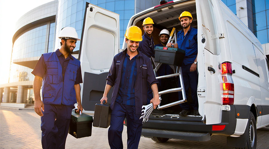 Rental Manpower in Riyadh: The Fast & Easy Fix for Extra Workers