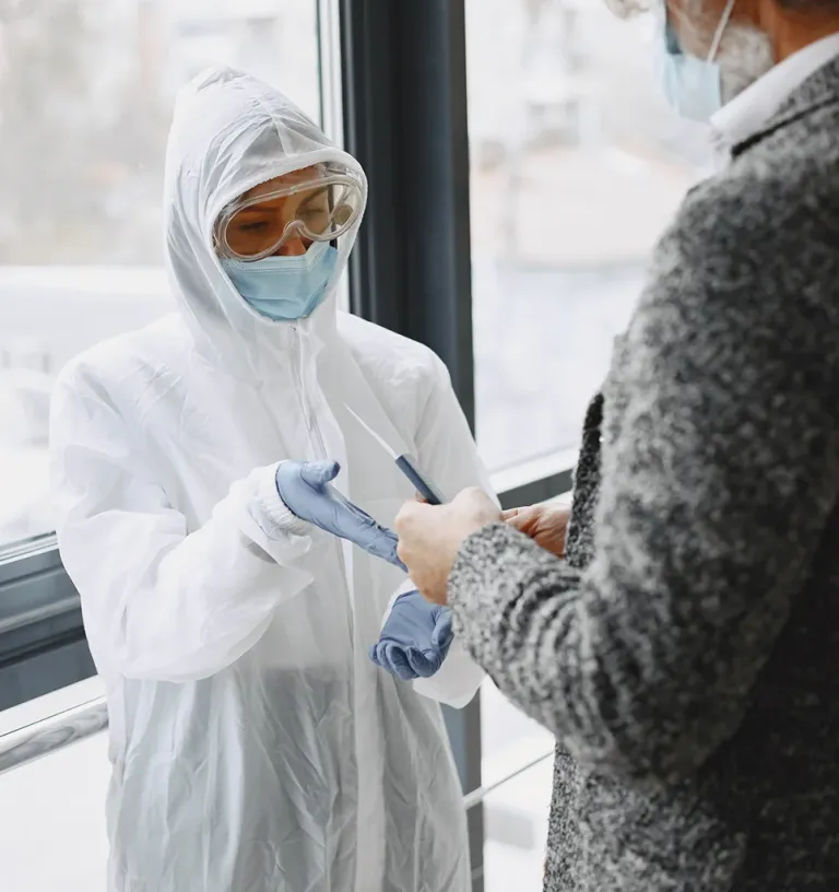 Sterilization Services In Saudi Arabia