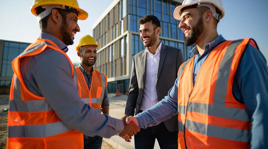 Top Benefits of Rental Manpower in Riyadh with FWO
