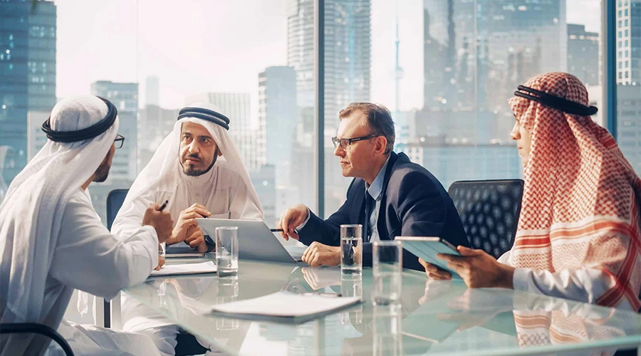 Industry Reasons for Manpower Outsourcing in KSA