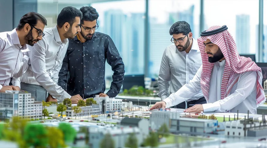 Why Businesses Are Turning to Facilities Management Companies in Saudi Arabia