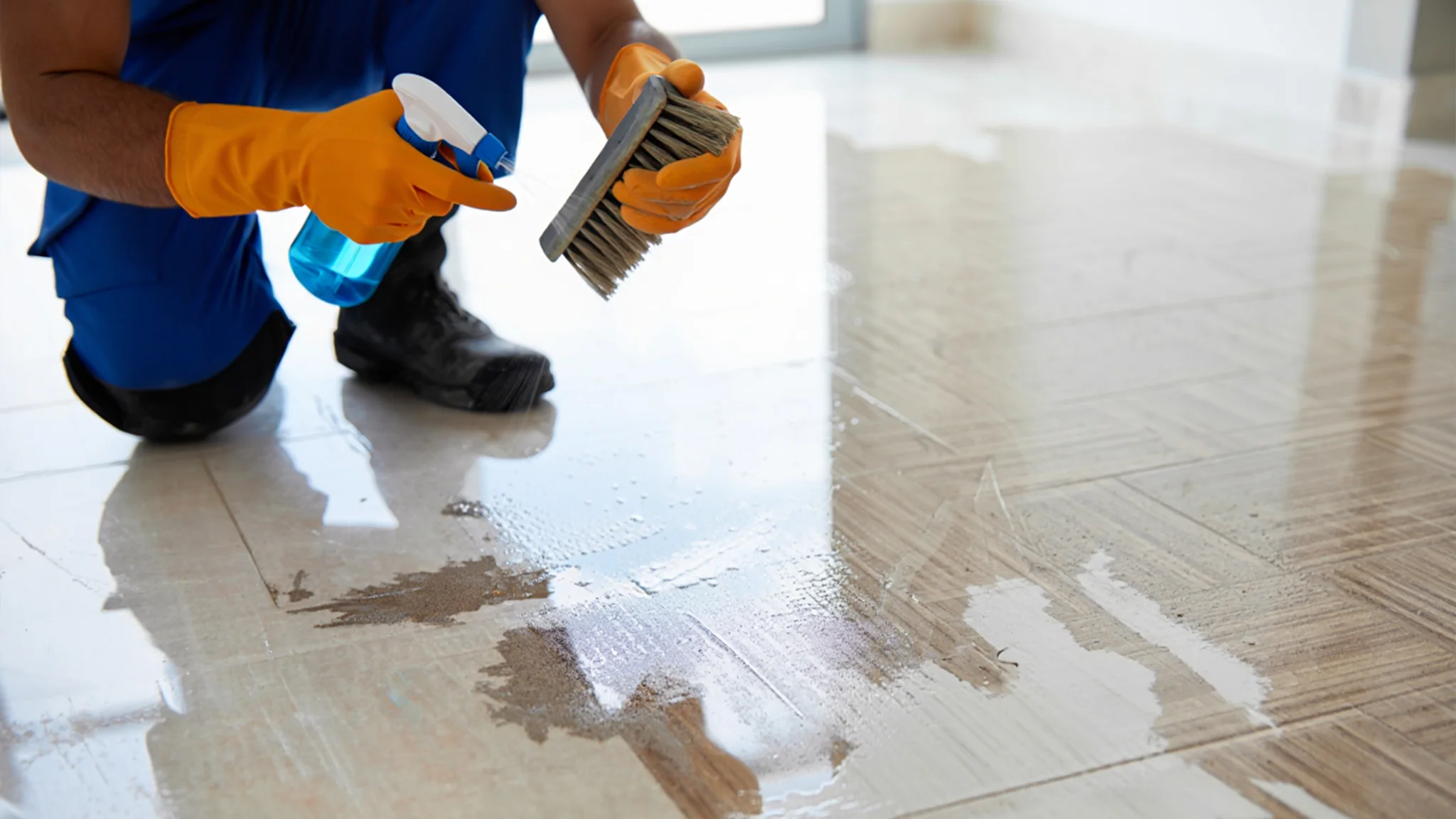 What Is Construction Deep Cleaning in KSA?